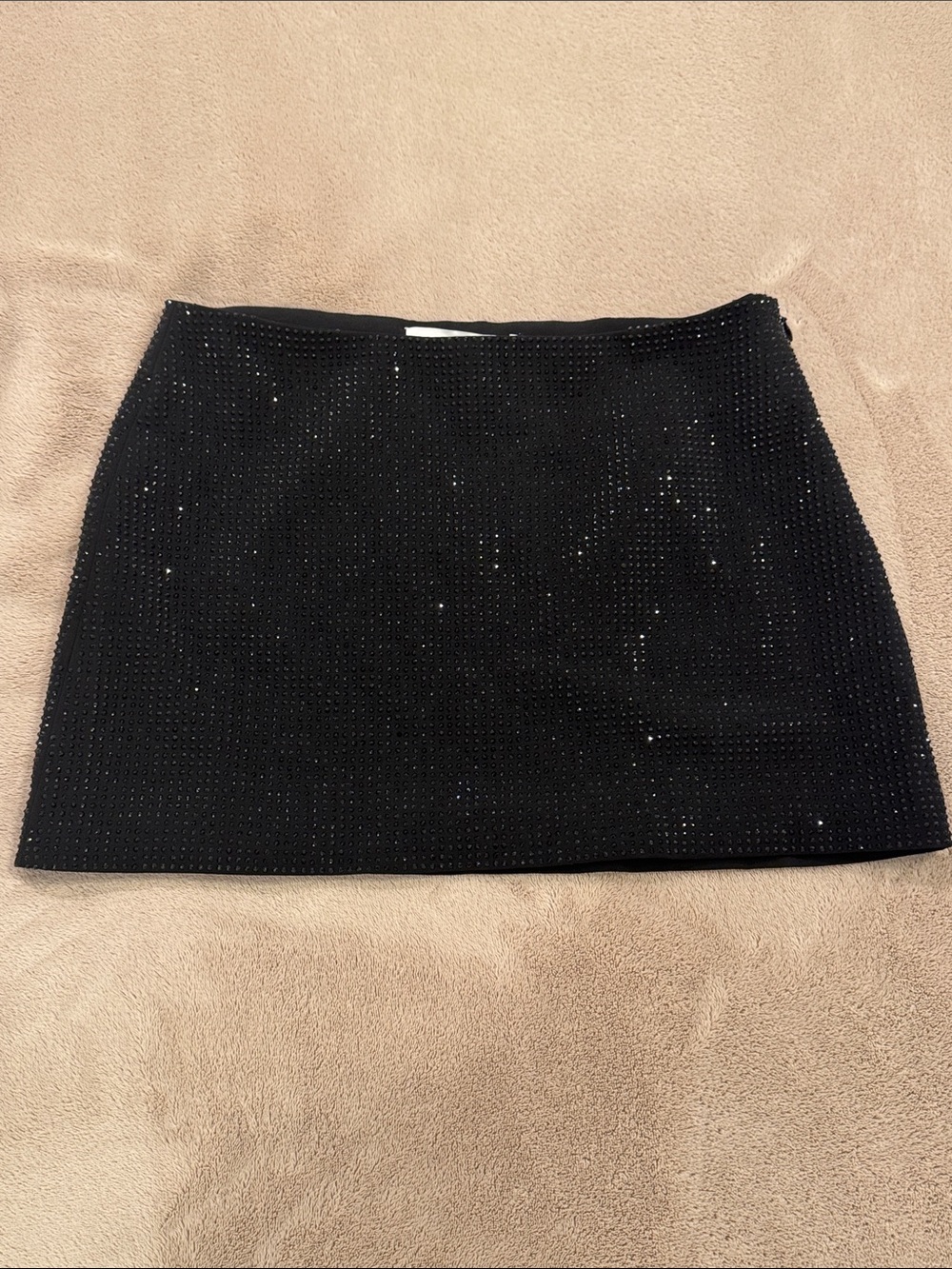 NWT | ASTR The Label Remi Sequin Mini Skirt